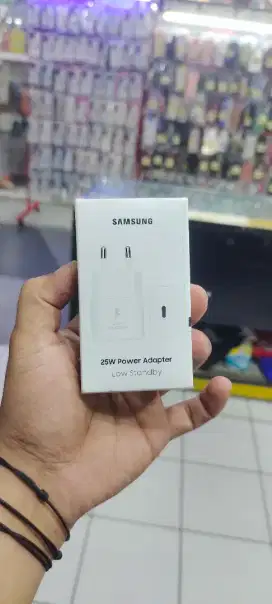 PALA CHARGER SAMSUNG 24WATT ORI CABUTAN C TO C