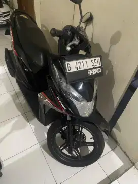 Honda beat Eco 2018