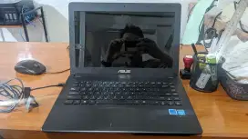 Laptop Asus Intel Celeron CPU 1007U 1.50ghz Ram 2GB 14 inch