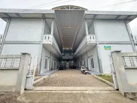 Dijual Rumah Kos 2 Lantai