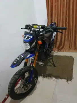 kawasaki D'tracker