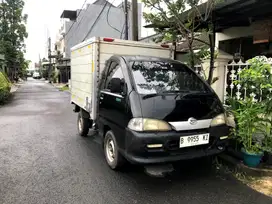 Daihatsu Espass 2007 Bensin