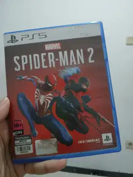 PS 5 - Kaset Spiderman 2