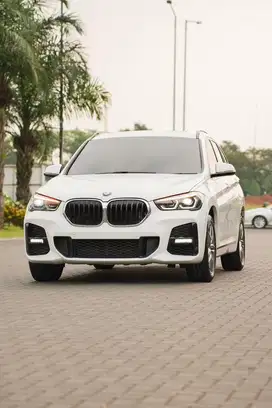 Diskon Besar !! BMW X1 M Sport LCI 2022 Facelift Panoramic