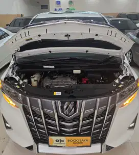 Toyota Alphard 2021 Bensin