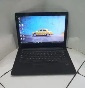 Jual laptop No Minus Semuanya Bagus