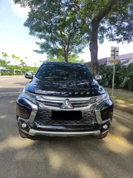 Mitsubishi Pajero Sport 2.4 Dakar Limited 2017