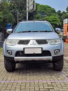 MITSUBISHI PAJERO DAKAR 2012 MATIC