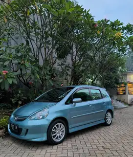 Honda Jazz 2007 Bensin
