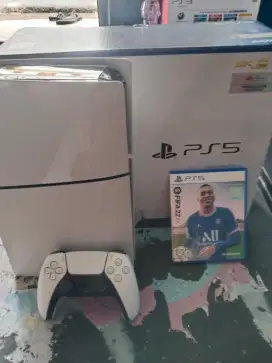 PS5 Slim disk cfi2018 1000Gb exs garansi indo