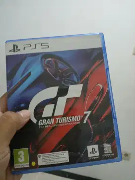 PS 5 - kaset Grandturismo 7 (GT7)