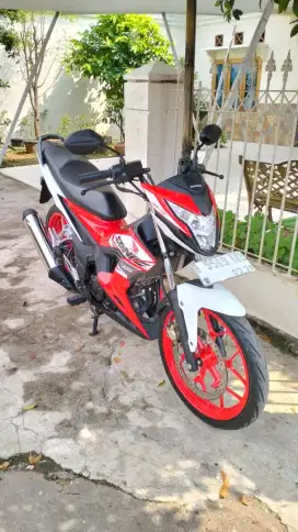 Bissmillah dijual motor Honda Sonic SE 2024