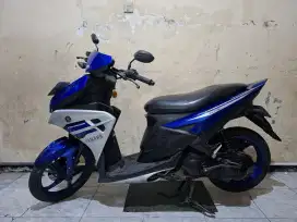 Dijual aerox old 125cc tahun 2016 kondisi mulus dan terawat