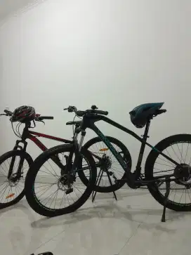 READY SEPEDA GUNUNG SECOND POLICE VANCOUVER & MTB BNB
