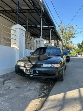 Mazda Cronos 1996 Manual | Mesin Sehat, AC Dingin, Pajak Panjang