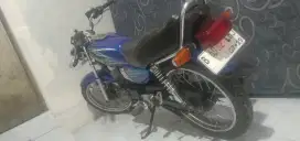 RX king 2004 plat b