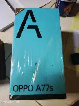 Di jual cepat Oppo a77s