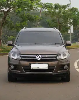 Volkwagen Tiguan 2013