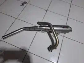ORIGIANAL ,KNALPOT SATRIA FUFI 150cc