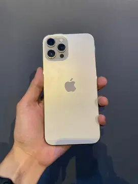 Iphone 12 pro max 256gb second inter