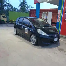 Honda jazz s facelife 2012 metic