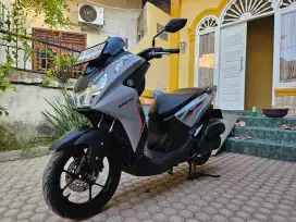 Yamaha lexi 155 type lx