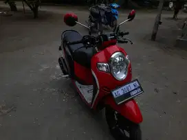 Scoopy sporty 2020