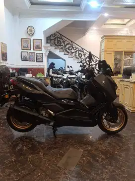DP PROMO XMAX CONNECTED ABS 2024 MOTOR GRES KAYA BARU KM RENDAH