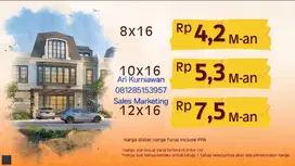 Tahap 2 BELLEFONT SUMMARECON CLUSTER TERBARU best offer 081285153957
