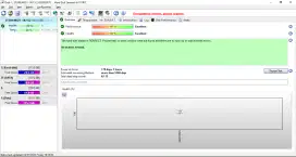 Harddisk Internal laptop merk seagate 500 GB