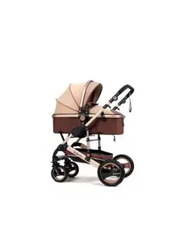Preloved stroller Belecoo