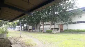 gudang sewa murah dkt tol lahan parkir luas