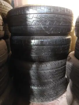 4 Ban TEBAL 90% 265/70/16 Fortuner Hilux Strada Triton Everest Ranger