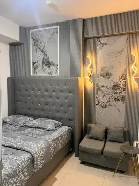 Disewakan apartemen green pramuka harian