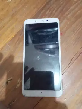 Jual murah! Hp Xiaomi Redmi 6 kondisi rusak
