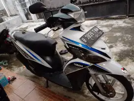 Yamaha Mio J 2013