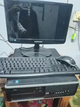 HP Compaq pro 6300 SFF
