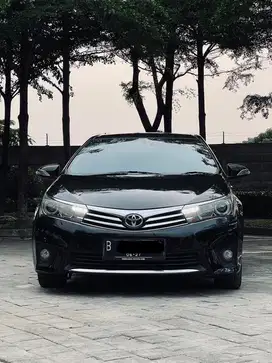 Toyota Corolla Altis 2014 Bensin