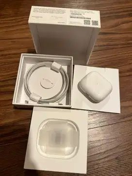 Airpods 3 second ibox resmi like new