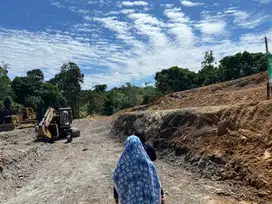 jual Tanah  kavling SHM di Jl M Said - Samarinda.