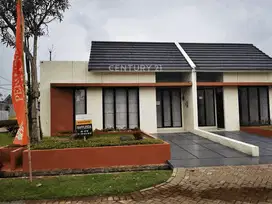 Rumah Baru Strategis Akses Tol Di Mutiara Bogor Raya