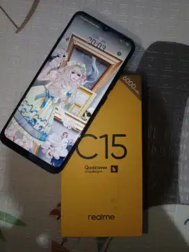 Realme C15 Qualcomm Edition