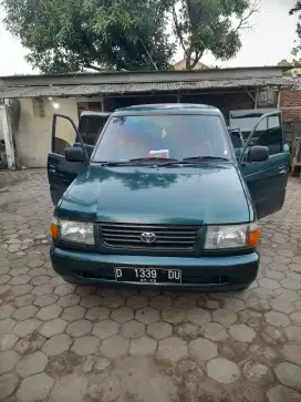 Jual kijang kapsul warna hijau