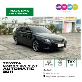 [ DP 5 ] CAMRY 2.4 V AT 2011 FACELIFT