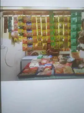 DISEWAKAN / DIJUAL KIOS MURAH