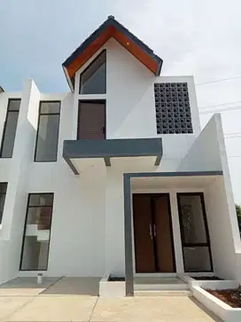 Rumah Mewah Harga Terjangkau di Bandung Menawarkan Suasana Sejuk Asri
