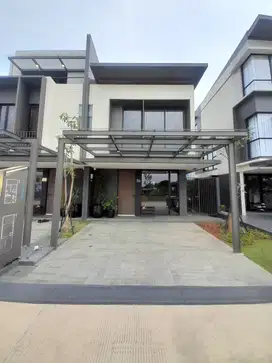 Rumah baru 2 lantai 3 kamar promo louncing di lippo cikarang