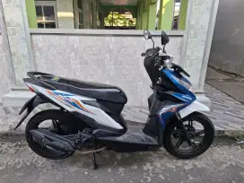 Honda beat ECO tahun 2019 siap pakek motor Gress