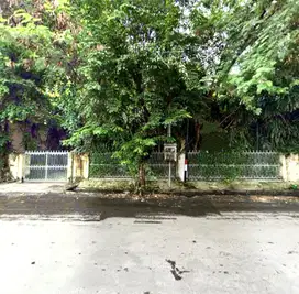 LDB Dijual Rumah Hitung Tanah Area Komersial Surabaya Pusat