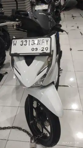Jual cepat beat eco